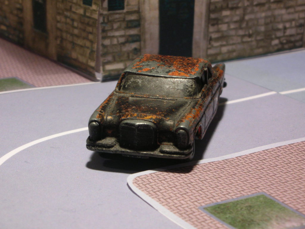Matchbox Superfast Mercedes-Benz 300 SE  fabiodipa collection