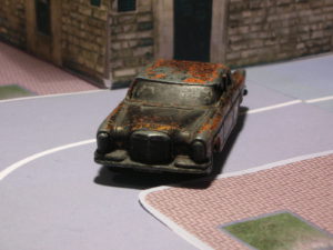 Matchbox Superfast Mercedes-Benz 300 SE 