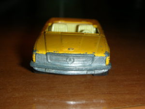Matchbox Superfast Mercedes-Benz 350 SL