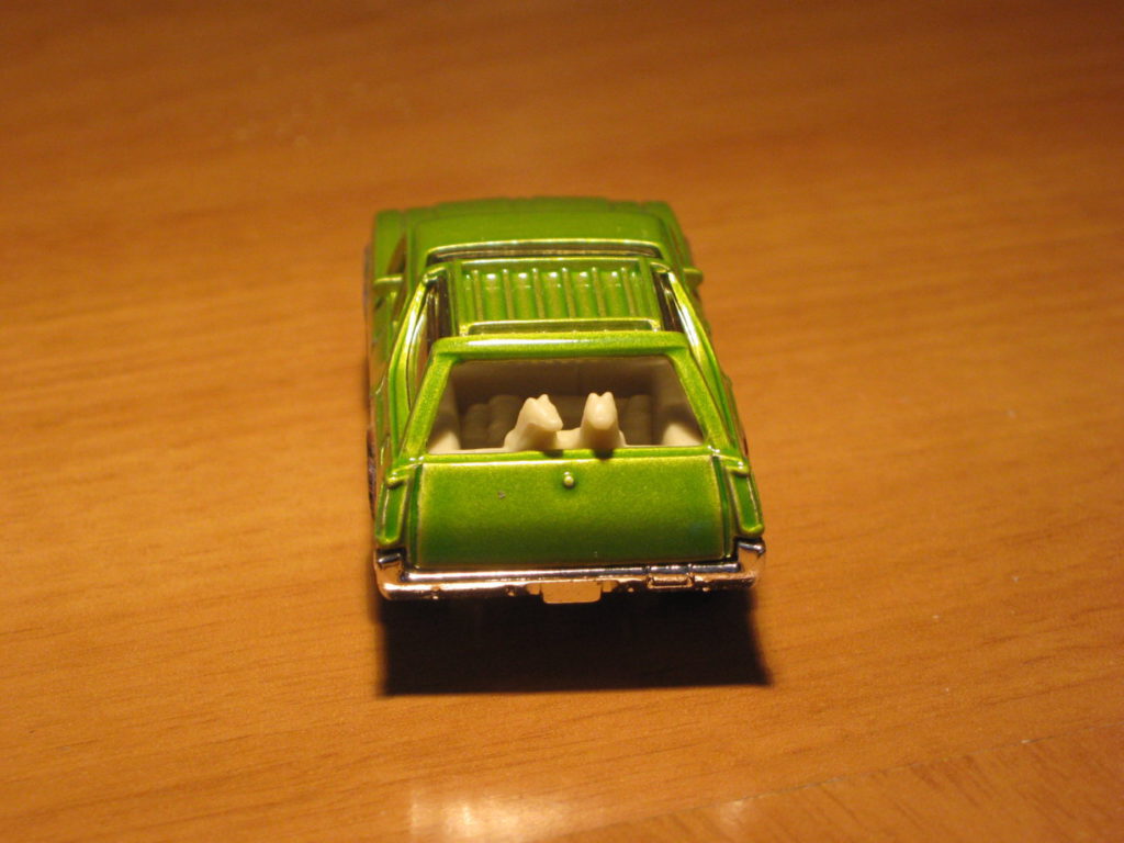 Matchbox  S/N mb777 Oldsmobile Vista Cruiser