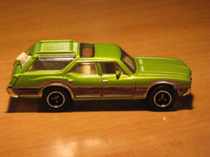 Matchbox Oldsmobile Vista Cruiser