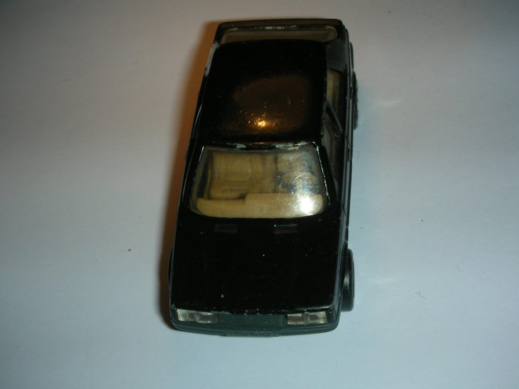 Matchbox Renault 11 fabiodipa collection