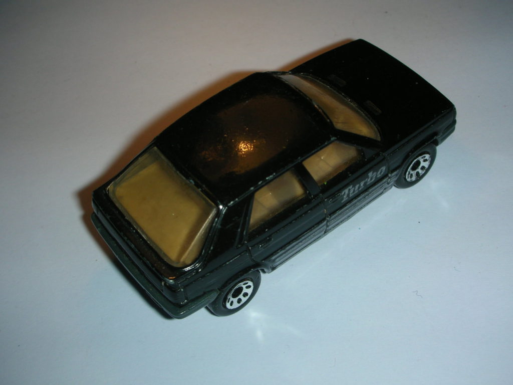 Matchbox  S/N 161 Renault 11