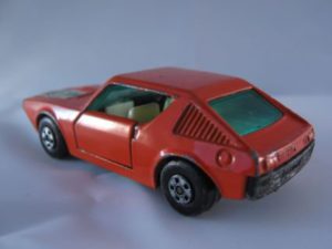Matchbox Superfast Renault 17 TL