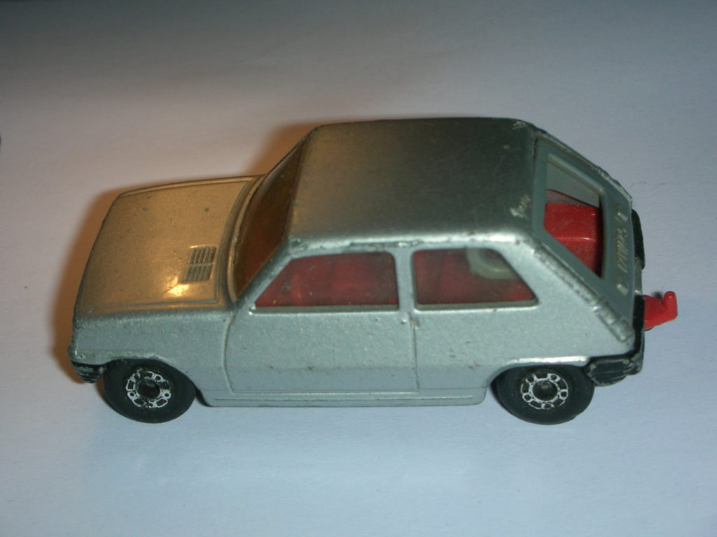 Matchbox Superfast Renault 5TL fabiodipa collection