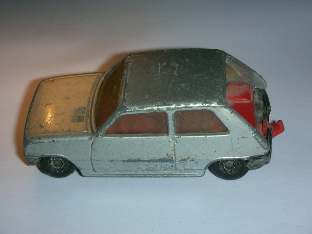 Matchbox Superfast Renault 5TL fabiodipa collection