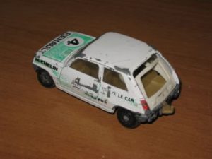 Matchbox Superfast Renault 5TL