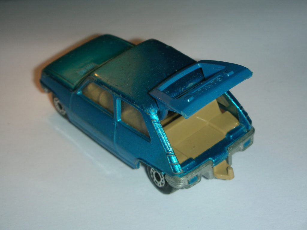 Matchbox Superfast Renault 5TL fabiodipa collection