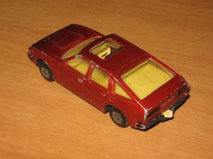 Matchbox Rover 3500 fabiodipa collection