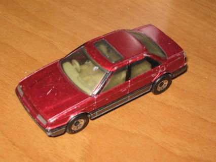 Matchbox Rover Sterling fabiodipa collection