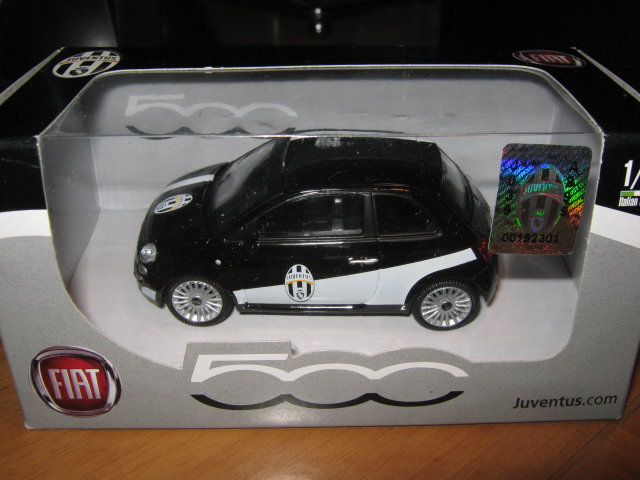 Mondo Motors Fiat 500 fabiodipa collection