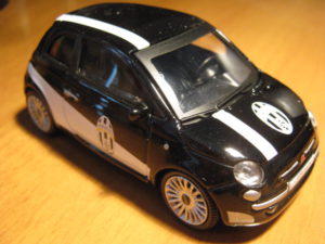 Mondo Motors Fiat 500