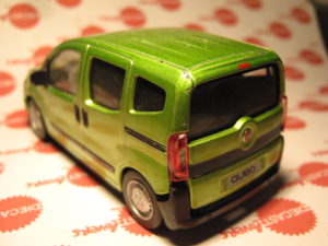 Mondo Motors Fiat Qubo