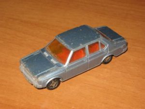 Norev Mini Jet Fiat 131 S