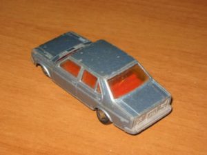 Norev Mini Jet Fiat 131 S