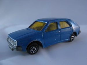 Norev Mini Jet Renault 14