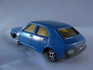 Norev Mini Jet Renault 14