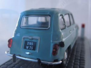 Norev Renault 4L 