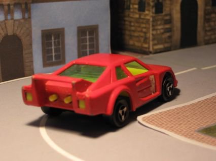 Polistil-Politoys Ferrari 308 GTB fabiodipa collection