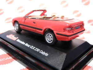 Schuco Junior Line Mercedes-Benz CLK 230 Cabrio