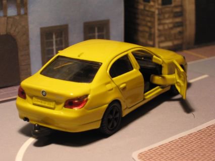 Siku  S/N 1045 BMW 545i