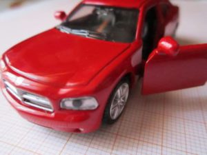 Siku Dodge Charger