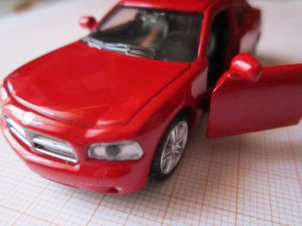 Siku Dodge Charger fabiodipa collection