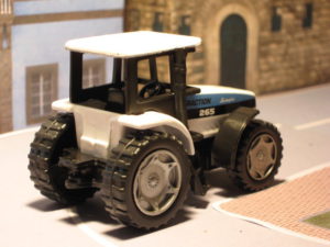 Siku Lamborghini Traction 265