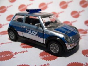 Siku Mini Cooper