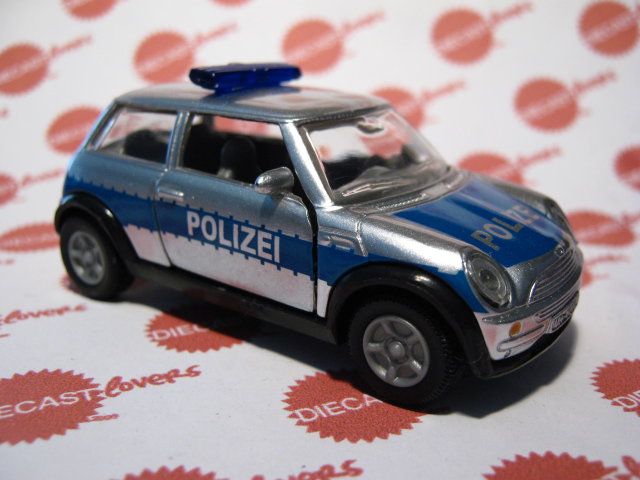 Siku  S/N 1330 Mini Cooper
