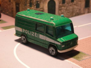 Siku Mercedes-Benz 