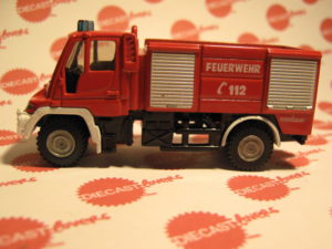 Siku Mercedes-Benz Unimog