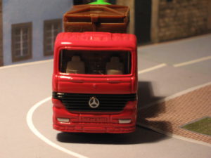 Siku Mercedes-Benz Actros