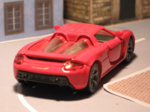 Siku Porsche Carrera Gt