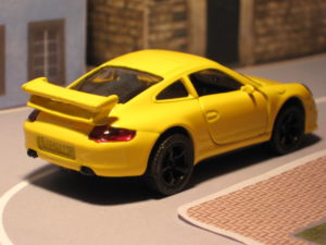 Siku Porsche 911 Carrera S