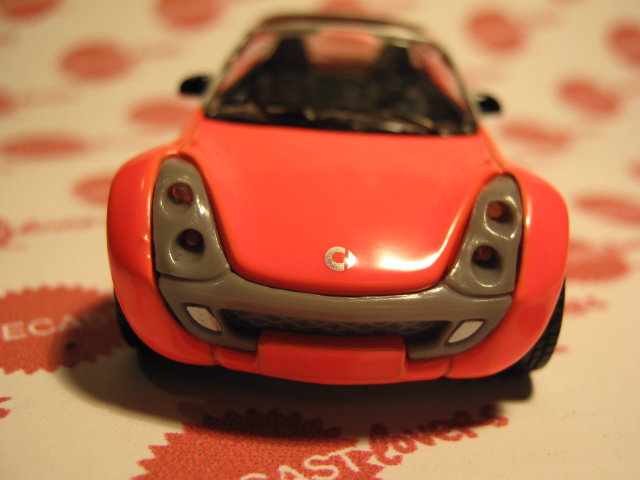 Siku smart Roadster fabiodipa collection