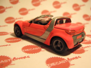 Siku smart Roadster