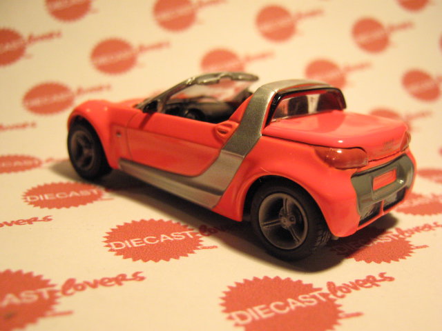 Siku  S/N 1065 smart Roadster