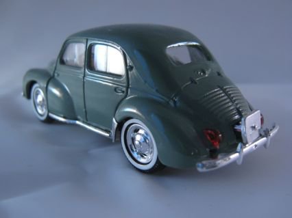 Solido Renault 4CV fabiodipa collection