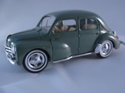 Solido  Renault 4CV