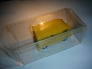 Tomica-Tomy Citroën Type H