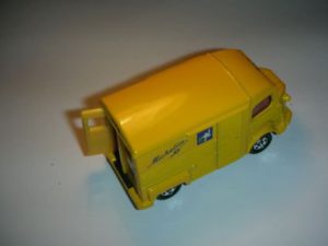Tomica-Tomy Citroën Type H