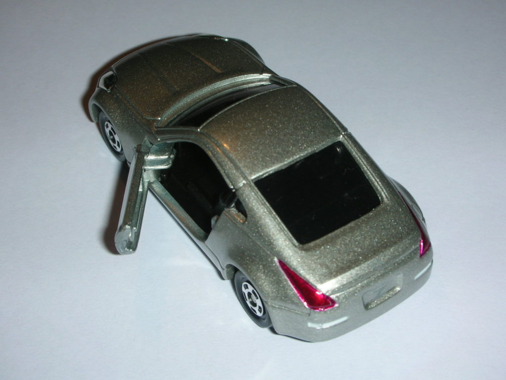 Tomica-Tomy Nissan Fairlady Z fabiodipa collection
