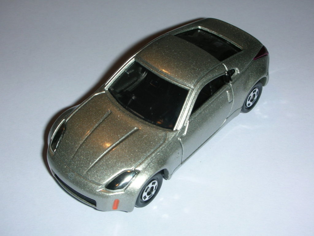 Tomica-Tomy  S/N 55 Nissan Fairlady Z