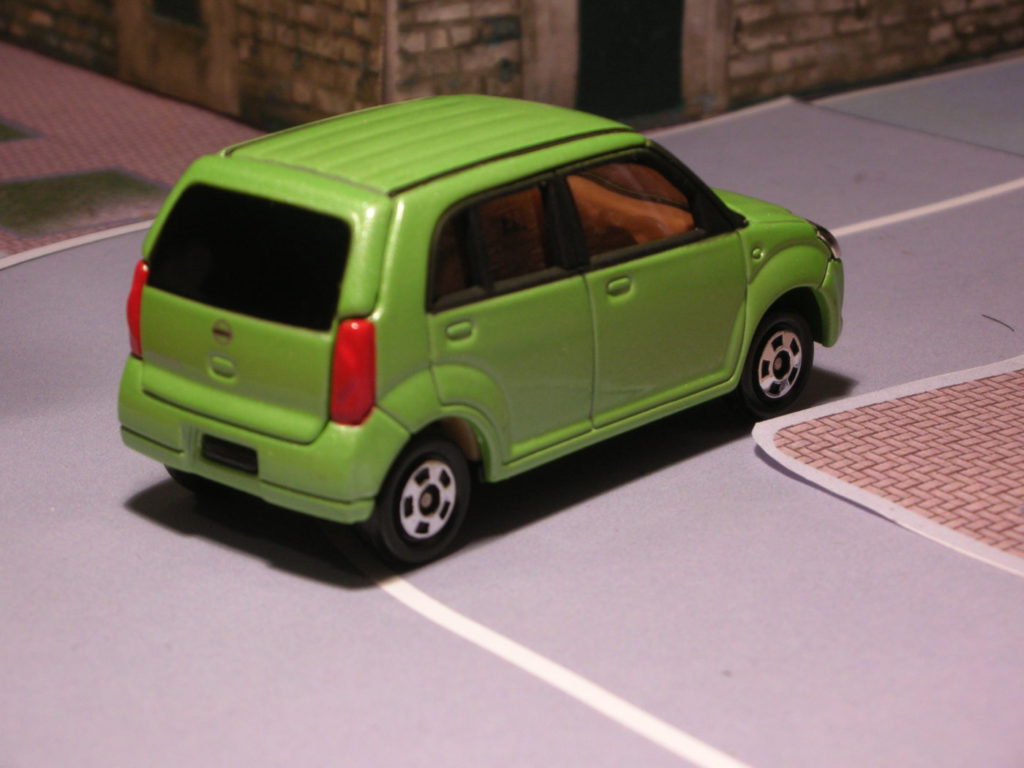Tomica-Tomy Nissan Pino fabiodipa collection