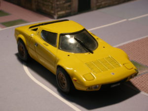 Vitesse Lancia Stratos