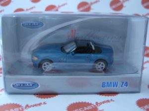 Welly 1:87 Collection BMW Z4