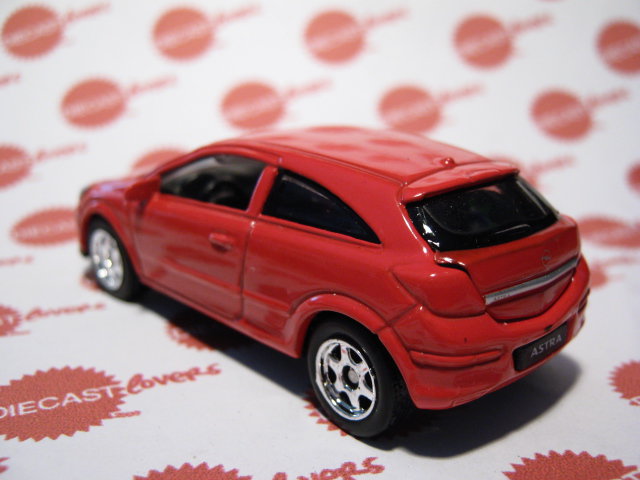 Welly 1:60 Collection Opel Astra GTC fabiodipa collection