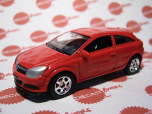 Welly 1:60 Collection Opel Astra GTC