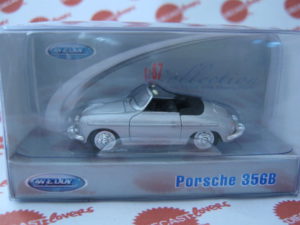 Welly 1:87 Collection Porsche 356 B